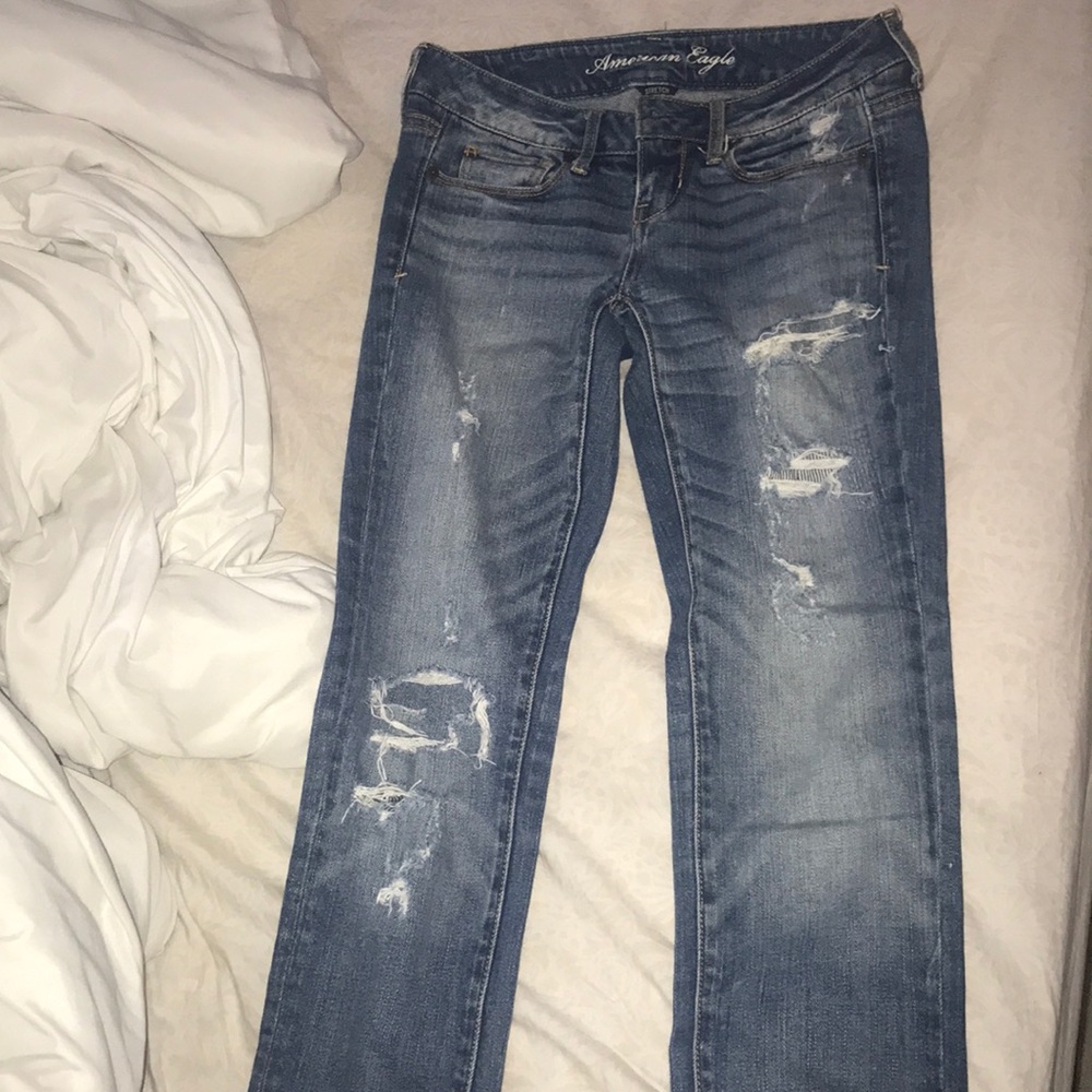 jeans